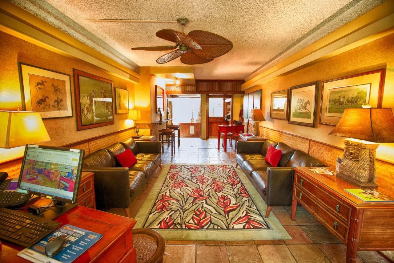 Equus Hotel Honolulu Ngoại thất bức ảnh