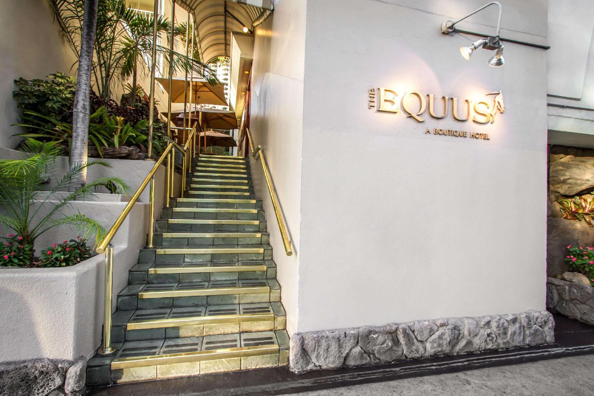 Equus Hotel Honolulu Ngoại thất bức ảnh