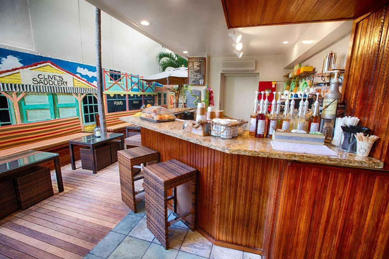 Equus Hotel Honolulu Ngoại thất bức ảnh